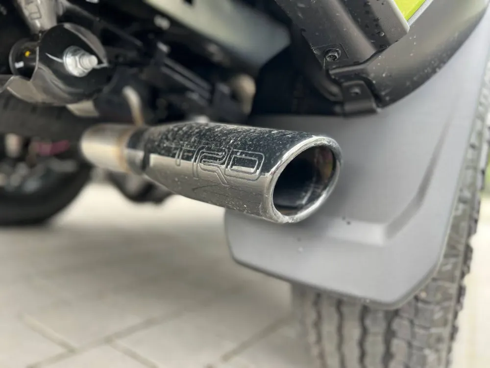 2022 Toyota Tacoma TRD Pro in Electric Lime 7